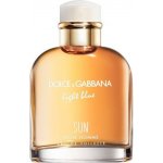 Dolce & Gabbana Light Blue Sun toaletní voda pánská 125 ml – Sleviste.cz