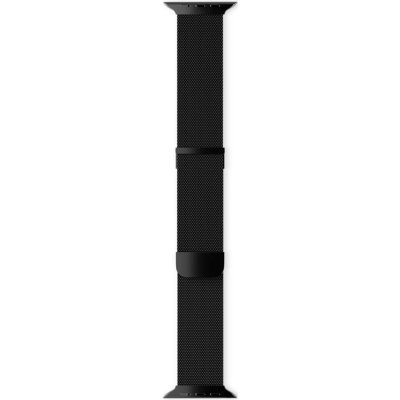 Epico Milanese+ pro Apple Watch SE/Series 1-11/Ultra, (42/44/45/46/49mm) - vesmírně šedý 73818181300001 – Hledejceny.cz