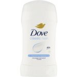 Dove Classic Fresh deostick 50 ml – Hledejceny.cz