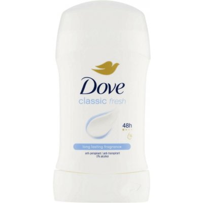 Dove Classic Fresh deostick 50 ml – Hledejceny.cz