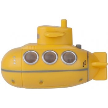 Rádio do koupelny ponorka