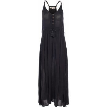 Rip Curl CLASSIC SURF MAXI DRESS Black