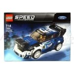 LEGO® Speed Champions 75885 Ford Fiesta M-Sport WRC – Hledejceny.cz