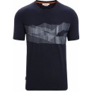 Icebreaker Mens Central Classic SS Tee Otter Paddle Black