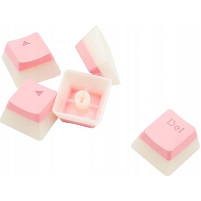 Redragon PBT Doubleshot Keycap A130 Pink – Zboží Živě
