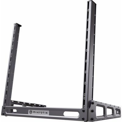 MikroTik SR-10U samostatně stojící držák pro rack 19" zařízení – Hledejceny.cz