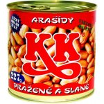 KK arašídy pražené solené 24 x 227 g – Sleviste.cz