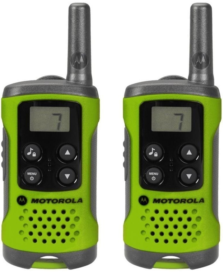 Motorola TLKR T41 od 1 012 Kč - Heureka.cz