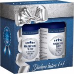 CLINICAL Magnesium sleep 2 x 100 kapslí + DÁRKOVÉ balení – Hledejceny.cz