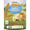 Pamlsek pro psa Purina Friskies Dental Fresh 3v1 180 g M pro psy od 12-25 kg