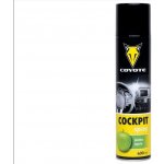 Coyote Cockpit Spray jablko 400 ml | Zboží Auto