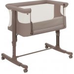Lionelo Postýlka Aurora 3v1 Beige Taupe – Zboží Mobilmania