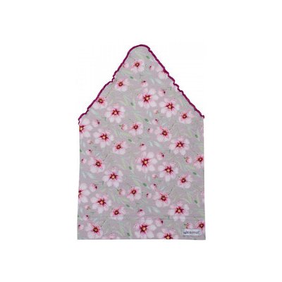 Esito Dívčí šátek Kytka růžová – Zboží Mobilmania