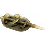 Life Orange Krmítko Method Feeder Arc Flat - 60 g – Sleviste.cz