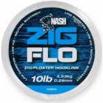 Kevin Nash NXT Zig Flo 100 m 0,28 mm 10 lbs – Hledejceny.cz