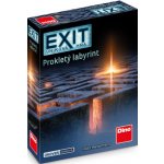DINO EXIT Úniková hra: Prokletý labyrint – Hledejceny.cz