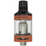 Joyetech Clearomizér Exceed D19 oranžová 2ml – Zboží Dáma