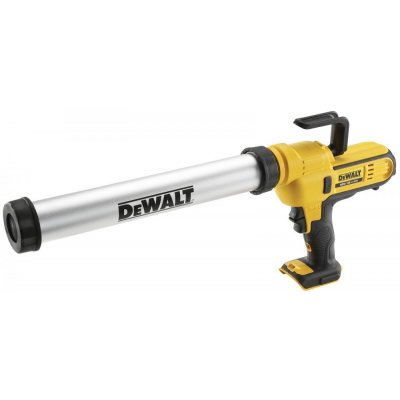 DCE580N DEWALT 18VOLT AKU VÝTLAČNÁ PISTOLE NA 600ml NÁPLNĚ-SALÁMY, BEZ AKU A KUFRU – Zbozi.Blesk.cz