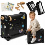 JetKids by Stokke BedBox Black 23 l – Hledejceny.cz