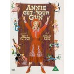 ANNIE GET YOUR GUN DVD – Hledejceny.cz