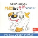 Maxipes Fík komplet - Rudolf Čechura, Josef Dvořák