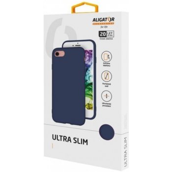 Pouzdro Aligator Ultra Slim Xiaomi POCO M3/ Xiaomi Redmi 9T modré