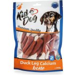 Kiddog kachní stehýnko s kalciovou kostičkou 250 g – Sleviste.cz