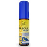Krystal Aquamarin Rescue Night Sprej s obsahem alkoholu 20 ml – Hledejceny.cz