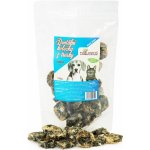 NATURECA pochoutka Dentální kolečka z tresky 70 g – Sleviste.cz