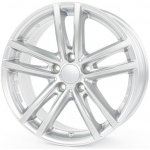 Rial X10 7x16 5x120 ET31 silver – Sleviste.cz