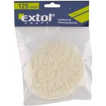 Extol Craft Kotouč leštící na suchý zip 125 mm – Zboží Mobilmania