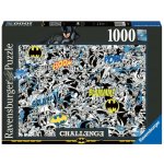 Ravensburger Challenge Batman 1000 dílků – Hledejceny.cz