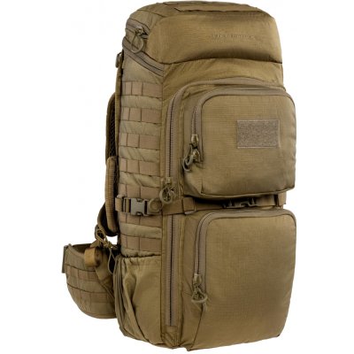 EBERLESTOCK Převlek na batoh FEATHERWEIGHT COYOTE BROWN – Hledejceny.cz