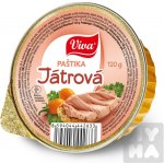 Viva Carne Játrová paštika 120g – Hledejceny.cz