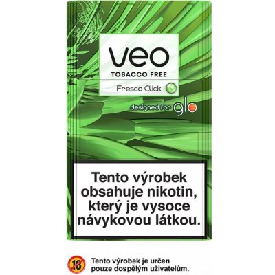 VEO Fresco Click karton – HobbyKompas.cz