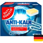 Gut & Günstig Anti-Kalk tablety do pračky proti vodnímu kameni 51 ks – Zboží Dáma