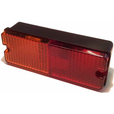 Zadní světlo Zetor, vlek - dvoukomorové levé | Zboží Auto