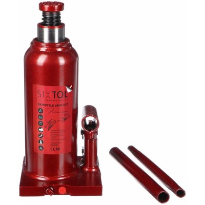 Sixtol SX Bottle Jack Premium 10 t SX3082 | Zboží Auto
