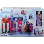 Mattel Frozen královský zámek Arendelle s panenkou – Sleviste.cz