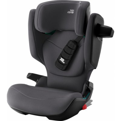 BRITAX Kidfix Pro Classic Midnight Grey 2025 midnight grey – Hledejceny.cz