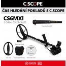 C.Scope CS6MXi pinpointer set