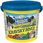 Nohelgarden Hnůj kravský HOŠTICKÝ 6 kg – Hledejceny.cz