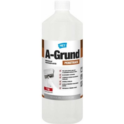 HET A-Grund univerzální penetrace 1kg