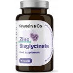 Protein a co Zinek bisglycinát 90 kapslí – Hledejceny.cz