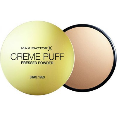 Max Factor Matující pudr Creme Puff New 05 Translucent 14 g – Zboží Dáma