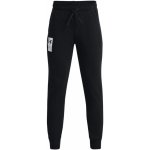 Under Armour UA Rival Terry Joggers J 1370209 001 black – Hledejceny.cz