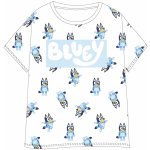 Bluey licence Dívčí tričko bílá – Hledejceny.cz