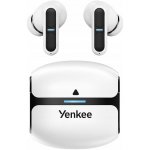 Yenkee YHP 9BT WE TWS – Sleviste.cz