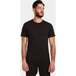 Kilpi pánské merino triko Sloper černé – Zboží Dáma