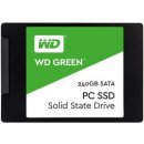 WD Green 240GB, WDS240G3G0A